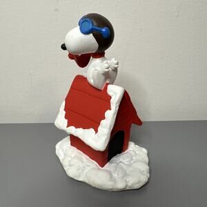 SNOOPY PEANUTS CHARLIE BROWN FLAMBRO GIFT COLLECTION 5" FIGURE FIGURINE 1997
